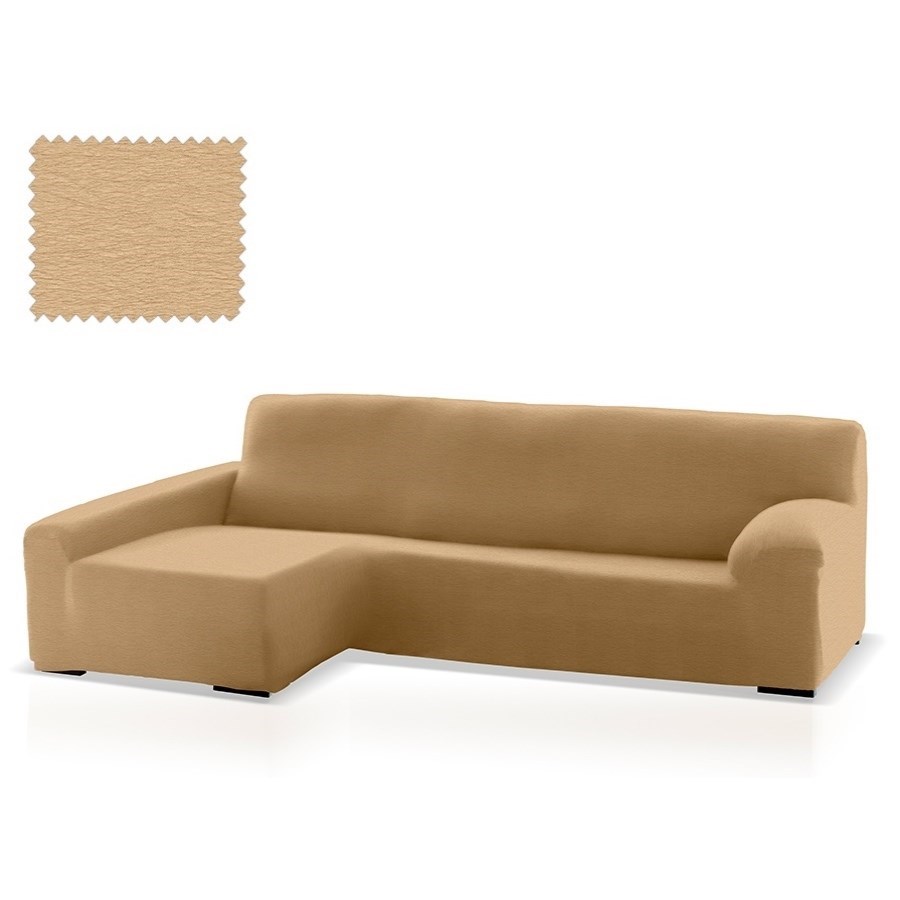 ТЕЙДЕ БЕЖ Чехол на угловой диван с оттоманкой и длинным подлокотником слева11 490 руб.