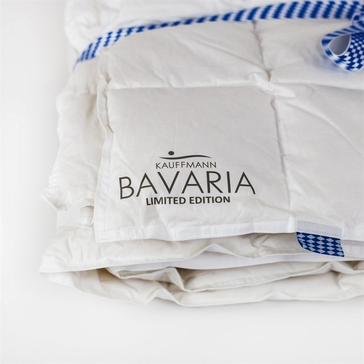 Одеяло пуховое Bavaria Decke 150х200 всесезонное - фото 103978