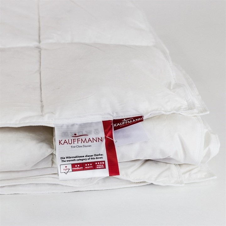 Одеяло пуховое Sleepwell Comfort Decke 150х200 легкое - фото 104001
