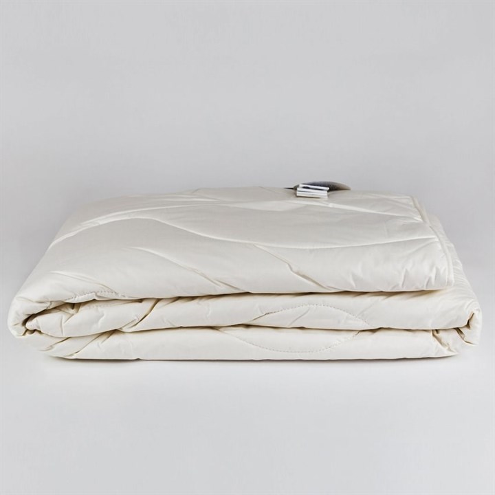 Одеяло стеганое Organic Lux Cotton 200х200 легкое - фото 104053