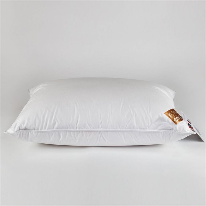 Подушка Natur Downfil Pillow 50х70 мягкая - фото 104153