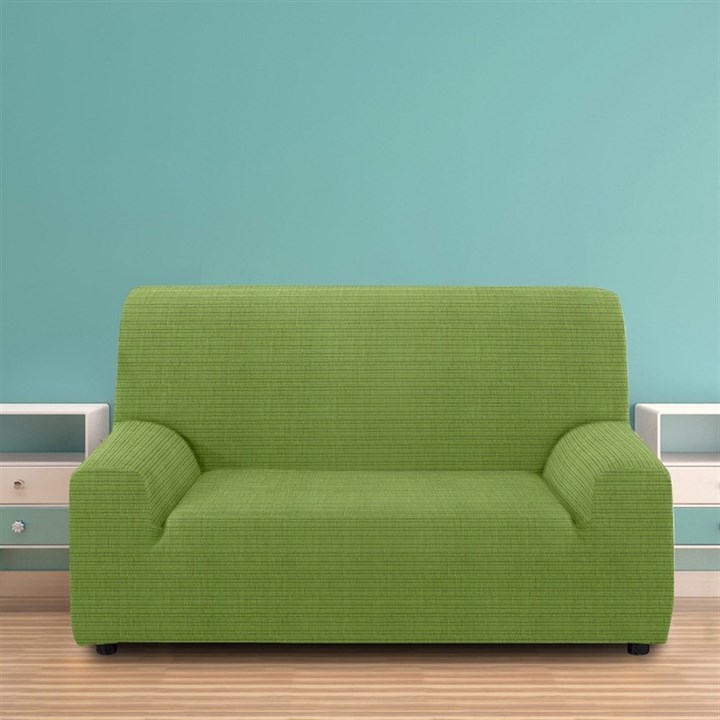 ИБИЦА ВЕРДЕ Чехол на 2-х местный диван от 120 до 170 см - фото 12668