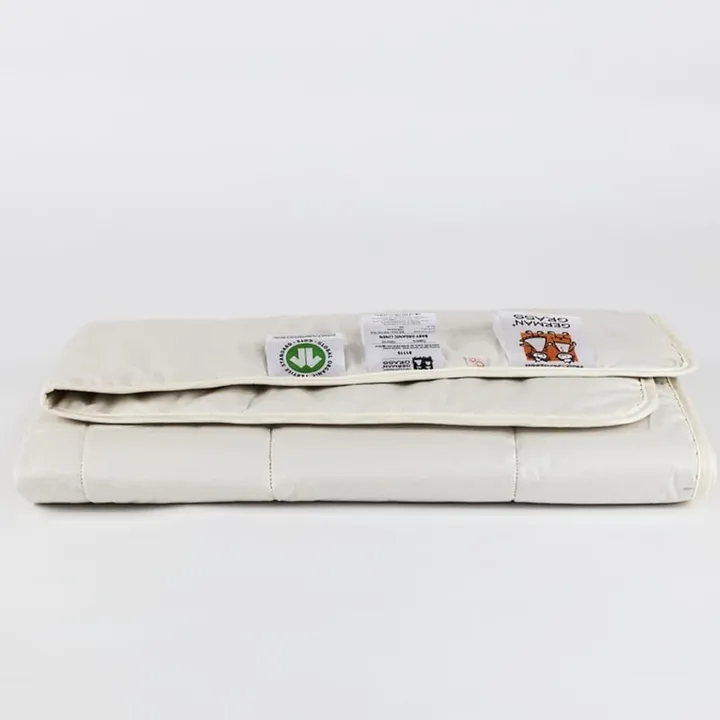 BABY ORGANIC LINEN / ОРГАНИ 100x135 Одеяло детское стеганое всесезонное G-81113