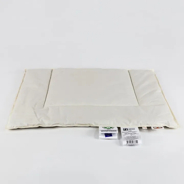 GRASS BABY ORGANIC LINEN / ОРГАНИ 40x60 Подушка детская низкая G-81460