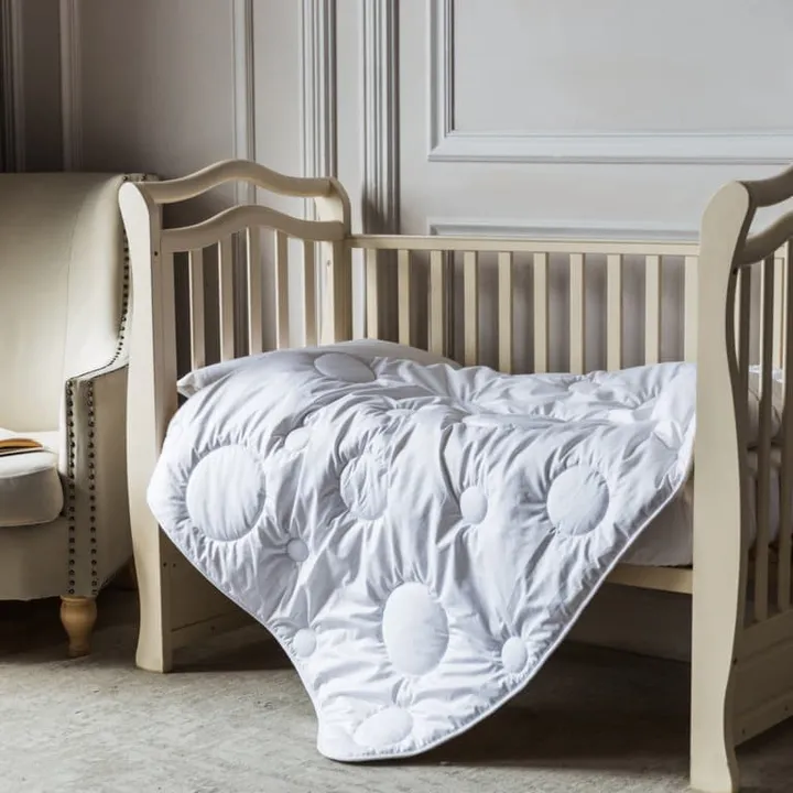 GRASS BABY MERINO WOOL / МЭРРИС 100x135 Одеяло детское стеганое всесезонное G-158213