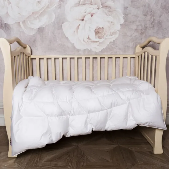 GRASS BABY ROYAL 100x150 Одеяло детское пуховое теплое G-61115