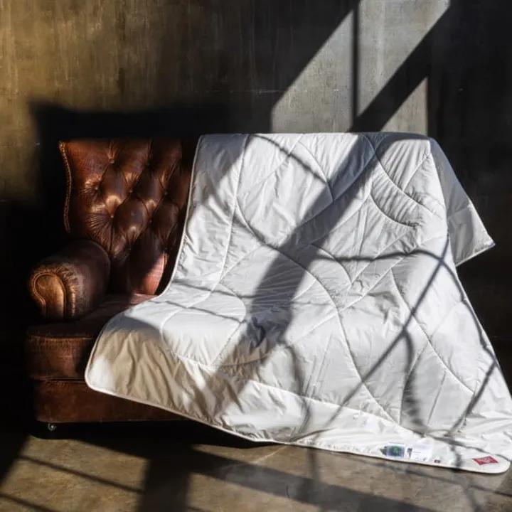 GRASS ORGANIC LINEN / ОРГАНИ 240x260 Одеяло стеганое легкое G-238161