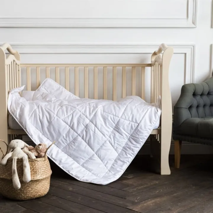 BABY BIO COTTON / КОТТОНИ 100x135 Одеяло детское стеганое легкое G-222113