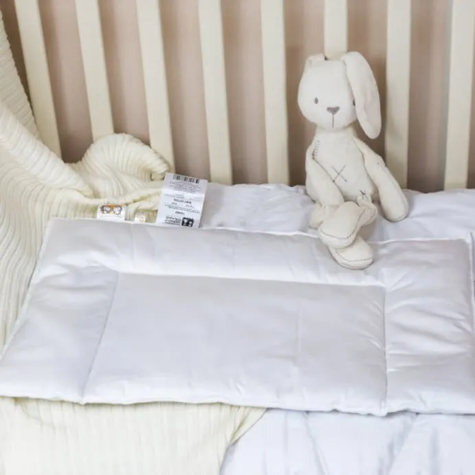 GRASS BABY COTTON / КОТТОНИ 40x60 Подушка детская низкая G-122460