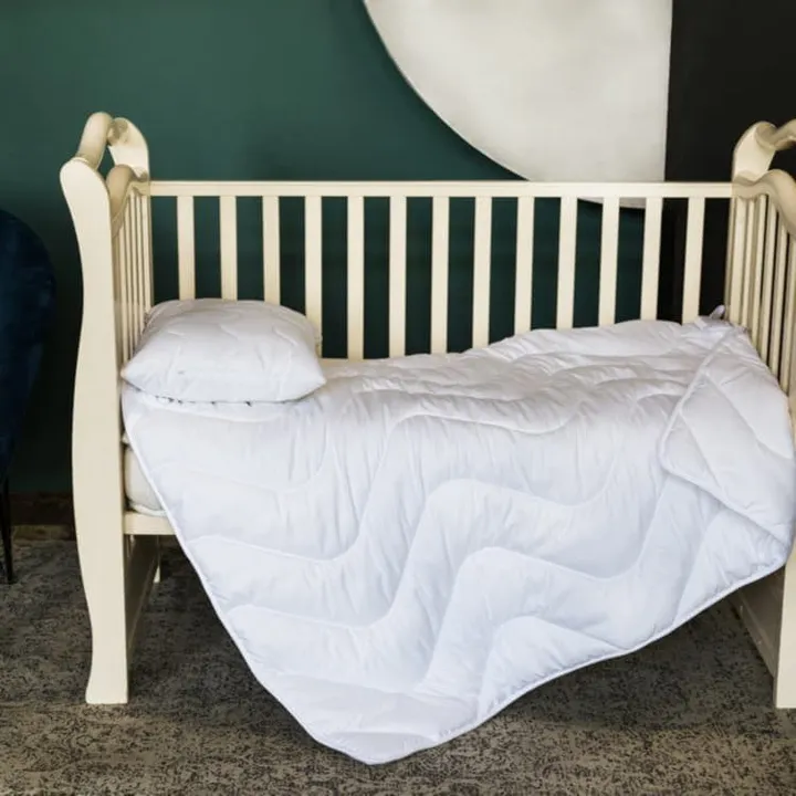 GRASS BABY 60°C/ ТЕРМЕЛИЯ 60С 100x135 Одеяло детское стеганое всесезонное G-82113