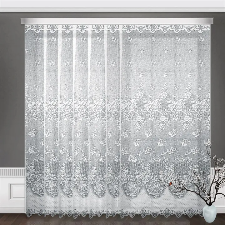 Тюль-жаккард Метелица 250х300 см 1044/2