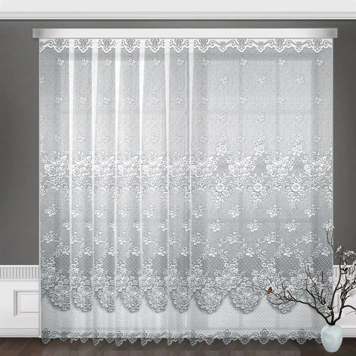 Тюль-жаккард Метелица 250х350 см 1044/3