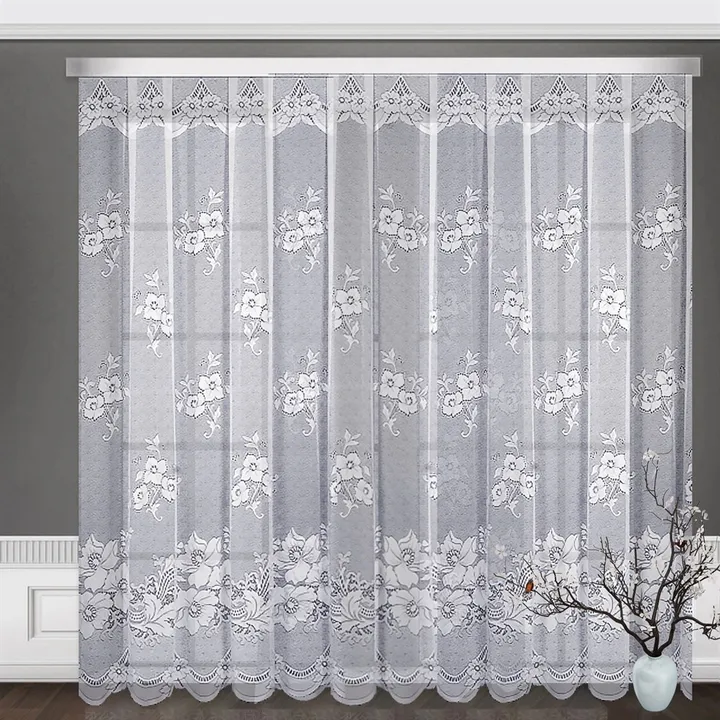 Тюль-жаккард Фрезия 250х350 см 1197/2