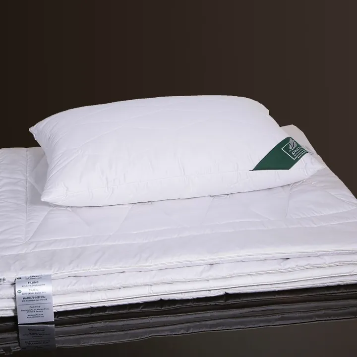 FLAUM KAMEL 50х70 Подушка из верблюжьей шерсти регулируемая WK-31500