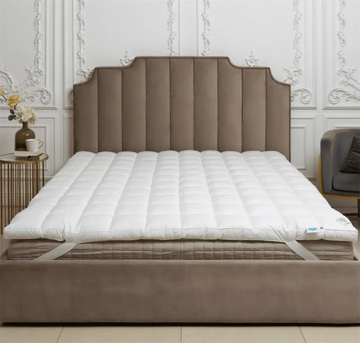 GRASS ROYAL DOWN 200х200 Наматрасник-перина пуховая теплая G-66122