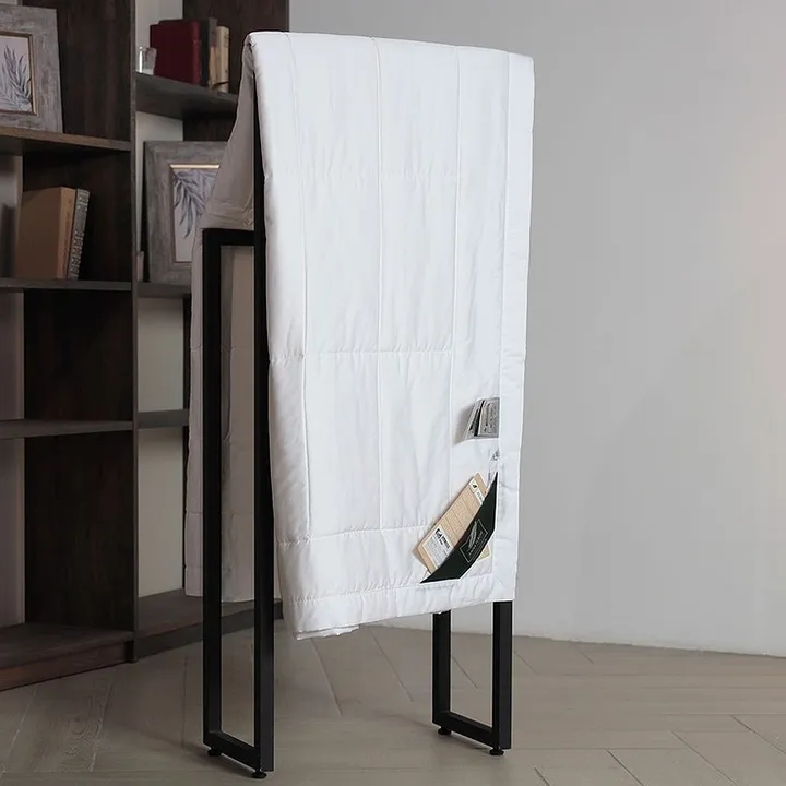 FLAUM LEINEN 200x220 Одеяло стеганое легкое NL-44207