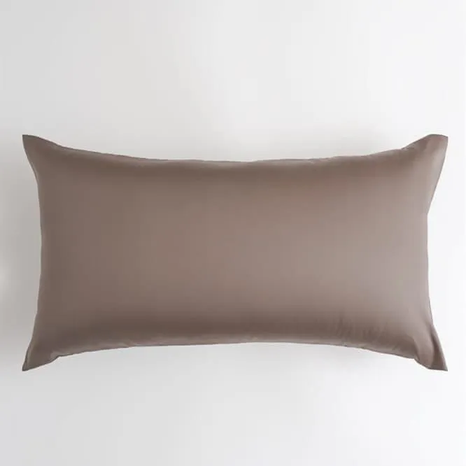GRASS HAVANA BROWN BRILLIANT / БРИЛЛИАНТ КОРИЧНЕВЫЙ Наволочки 50х90 см (2 шт.) G-2325090