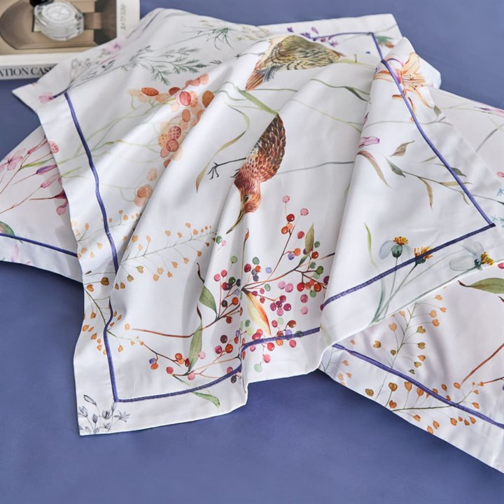 ASABELLA 2053-OMP Евро: комплект с одеялом 200х220, египетский хлопок/тенсел 2053-OMP