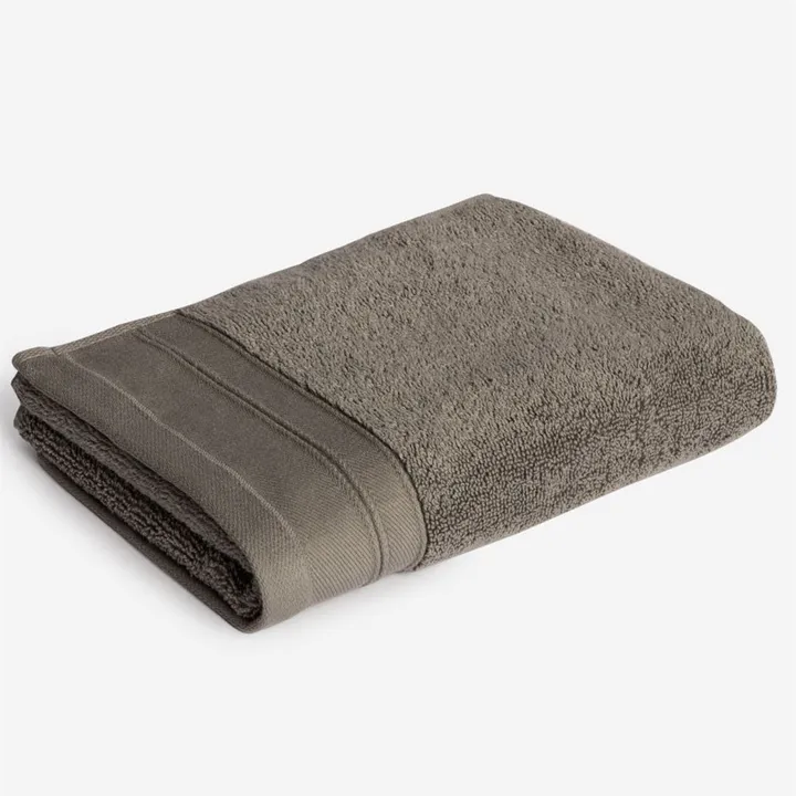 GRASS GREY BALANCE / БАЛАНС 40х70 см Полотенце махровое для лица и рук G-91174070