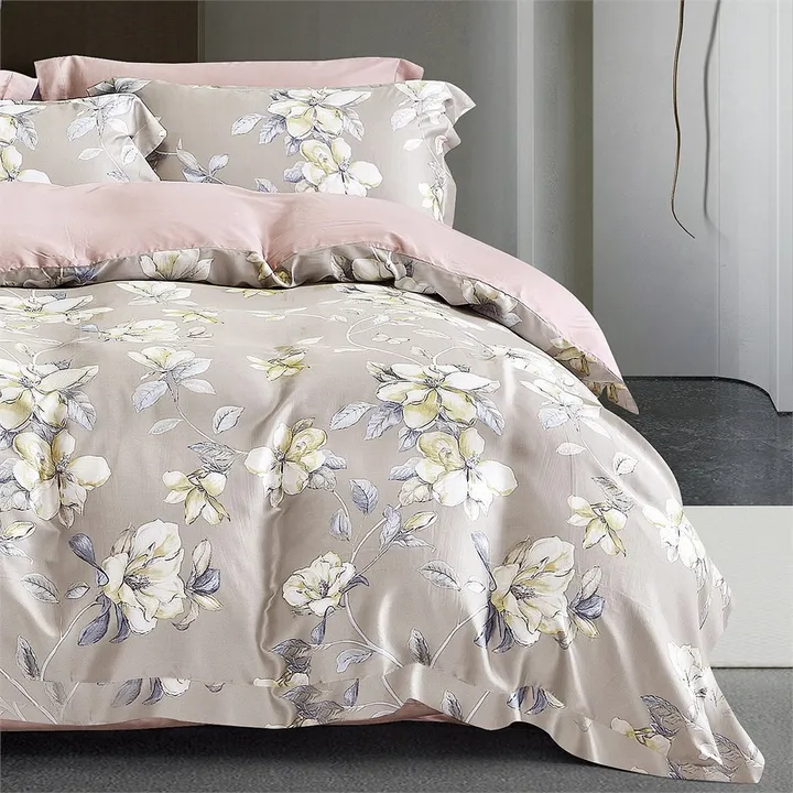 PEONY / ПИОН Постельное белье 1,5-спал. (подод-к 150х210): тенсел 100% T1006S