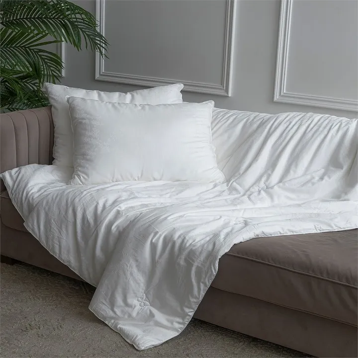 GRACE SILK / ГРЕЙС 200х220 800 г Одеяло шелковое летнее GM1006