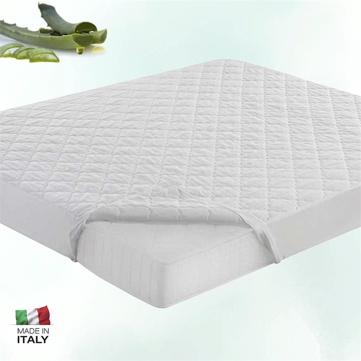 MAGNIFLEX ALOE 90х200 Наматрасник-чехол защитный MA-90 - фото 193979