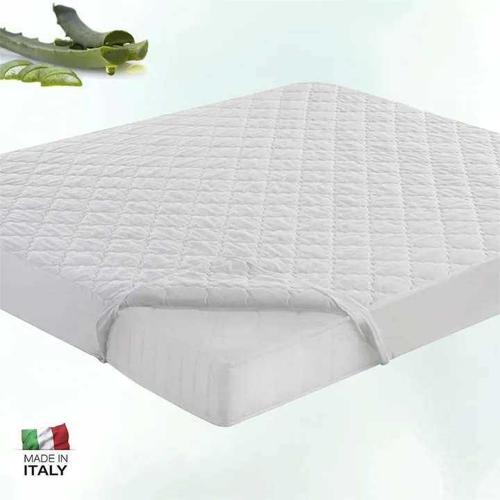 MAGNIFLEX ALOE 160х200 Наматрасник-чехол защитный MA-160