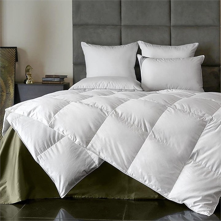 PRIMAVELLE PERLA PREMIUM 200х220 warm Одеяло пуховое теплое 4690400155712 - фото 194116