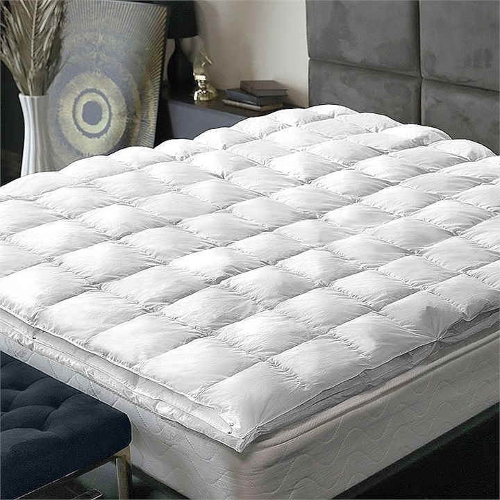 PRIMAVELLE DUALUX DOWN 200х200х6 Перина пуховая 13953122/6-DL