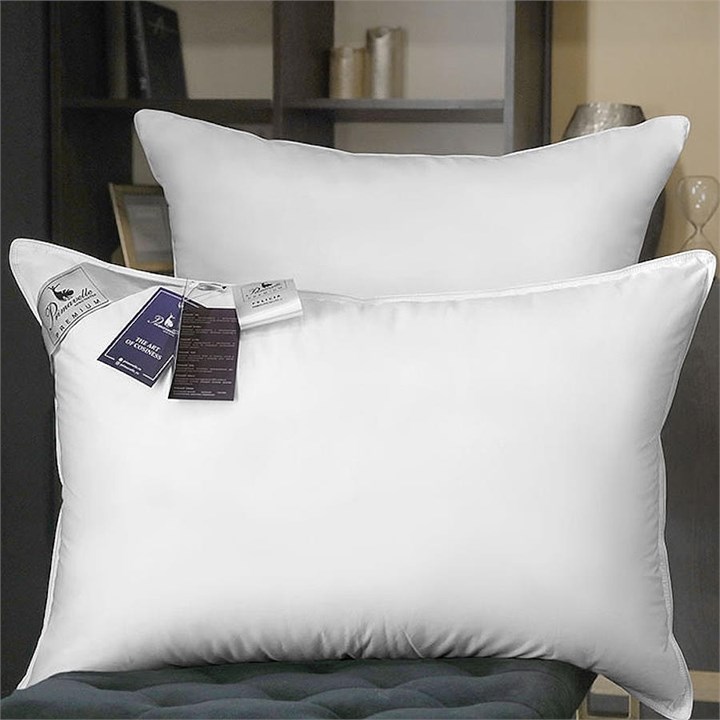 PRIMAVELLE FELICIA 68х68 Подушка пуховая средняя 112195102-Ch - фото 195356