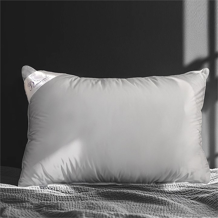 PRIMAVELLE NOEMI 50х72 Подушка пуховая средняя 1120480210-N - фото 195376