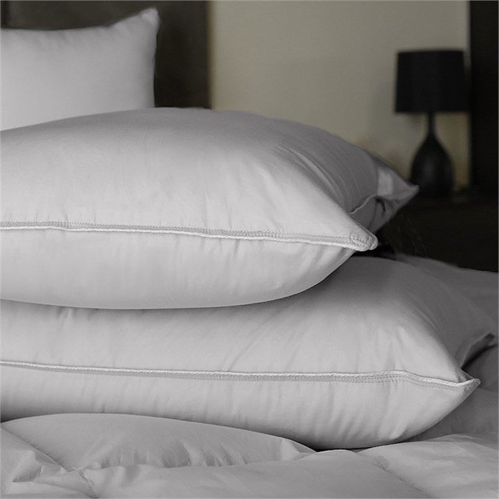 PRIMAVELLE NOEMI 68х68 Подушка пуховая средняя 1120480202-N - фото 195380