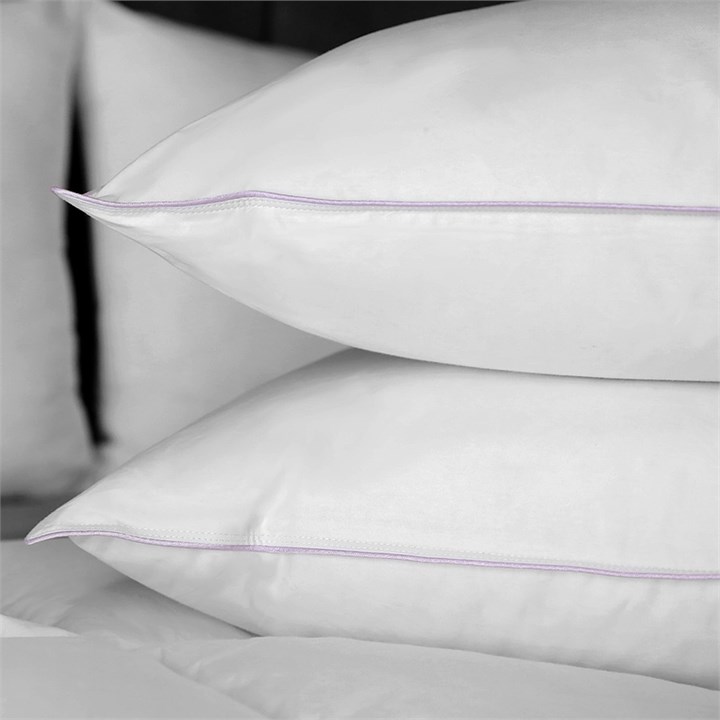 PRIMAVELLE ORNELLA 68х68 Подушка пуховая средняя 1119482902-O - фото 195400