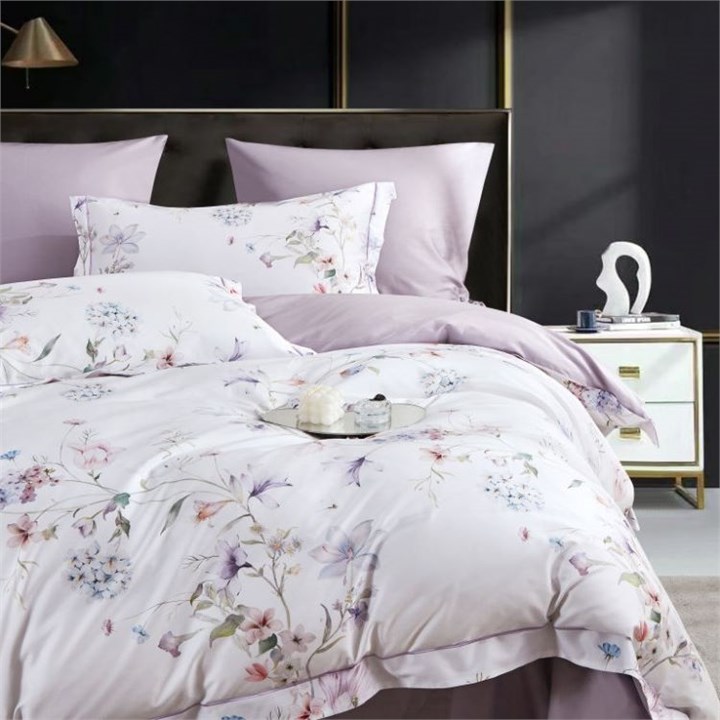 ASABELLA 2179-6 Постельное белье евро: люкс-сатин, египетский хлопок Premium 2179-6