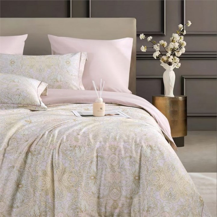 ASABELLA 2182-6 Постельное белье евро: люкс-сатин, египетский хлопок Premium 2182-6