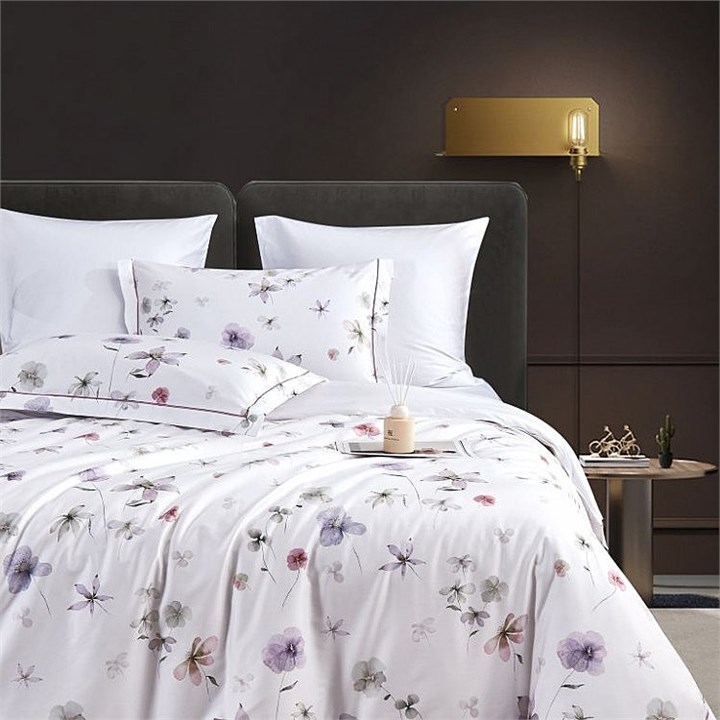 ASABELLA 2183-6 Постельное белье евро: люкс-сатин, египетский хлопок Premium 2183-6