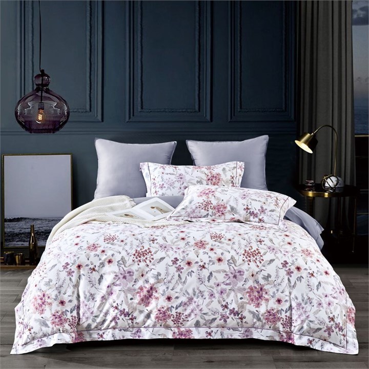 ASABELLA 2251-6 Постельное белье евро: люкс-сатин, египетский хлопок Premium 2251-6