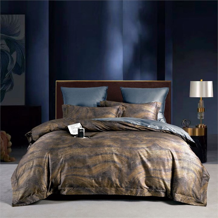 ASABELLA 2252-6 Постельное белье евро: люкс-сатин, египетский хлопок Premium 2252-6