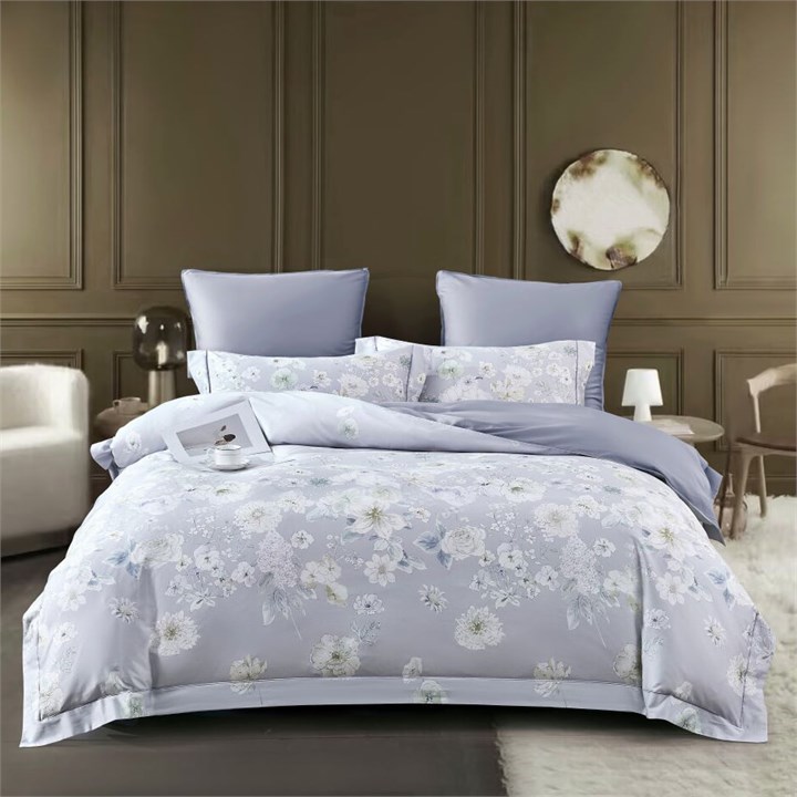 ASABELLA 2253-6 Постельное белье евро: люкс-сатин, египетский хлопок Premium 2253-6