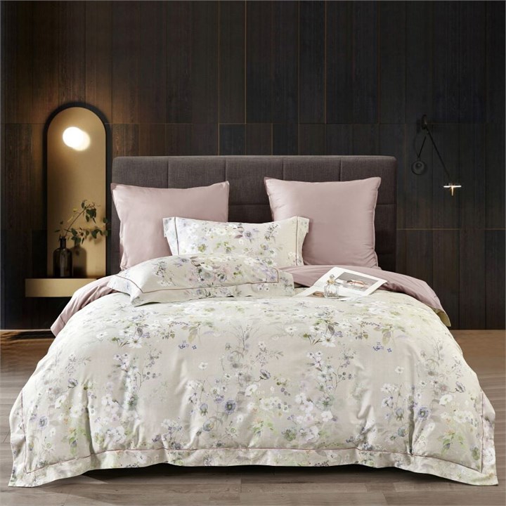 ASABELLA 2257-6 Постельное белье евро: люкс-сатин, египетский хлопок Premium 2257-6