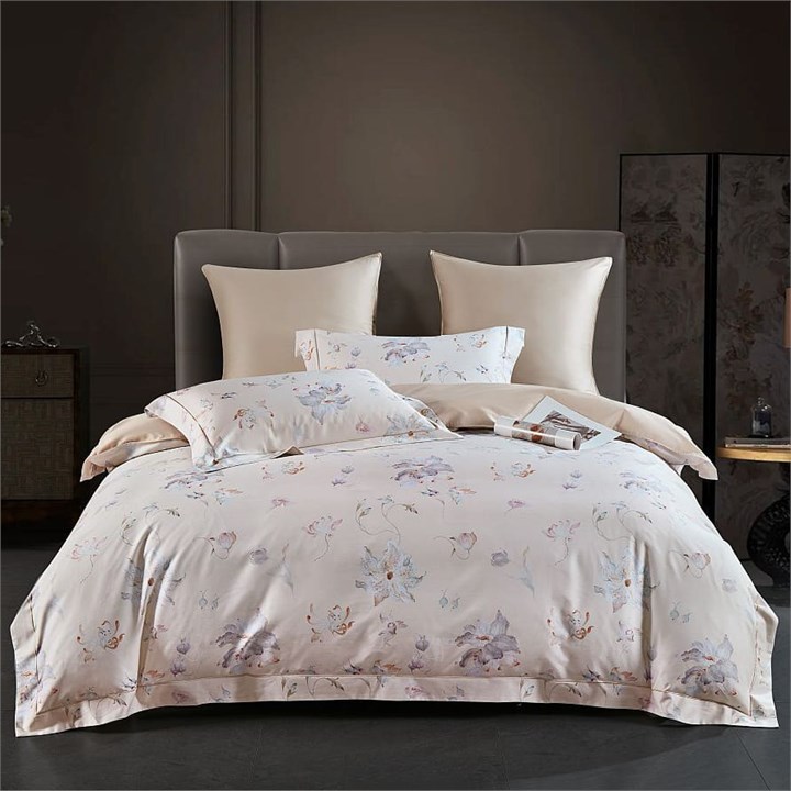 ASABELLA 2262-6 Постельное белье евро: люкс-сатин, египетский хлопок Premium 2262-6