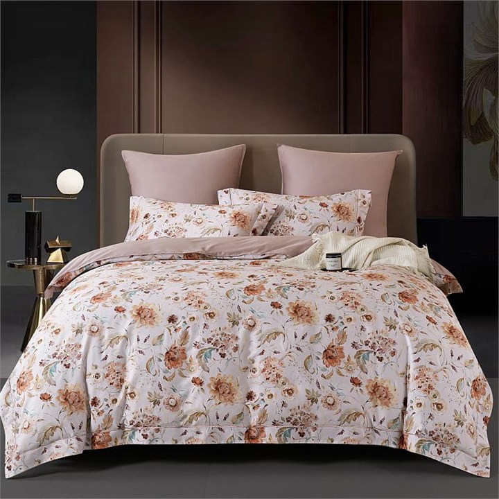 ASABELLA 2264-6 Постельное белье евро: люкс-сатин, египетский хлопок Premium 2264-6