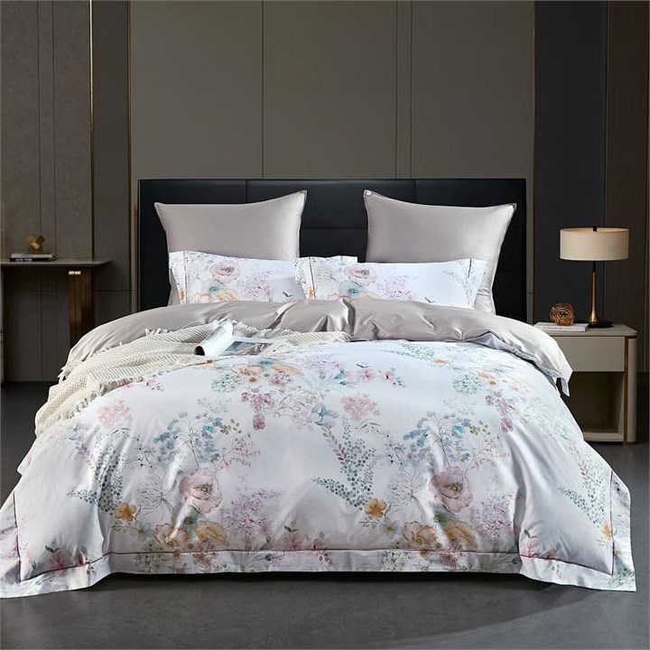 ASABELLA 2265-6 Постельное белье евро: люкс-сатин, египетский хлопок Premium 2265-6