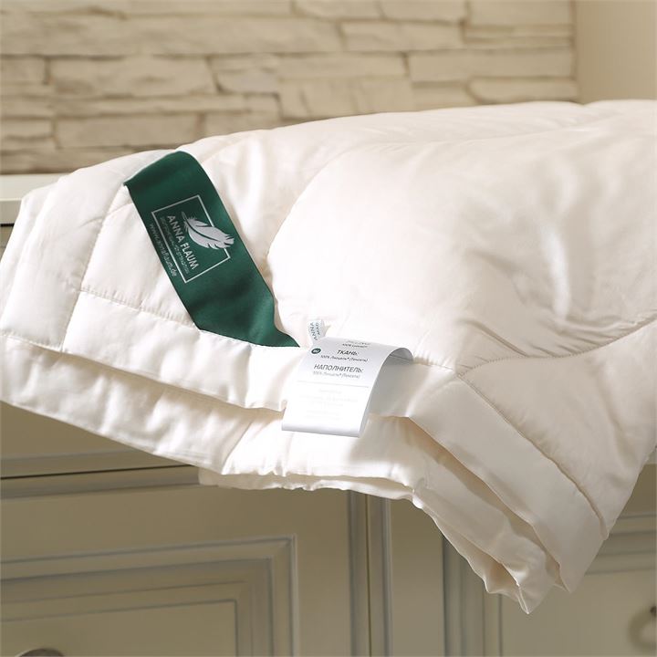 FLAUM LYOCELL 150х200 Одеяло легкое эвкалиптовое NT-42157