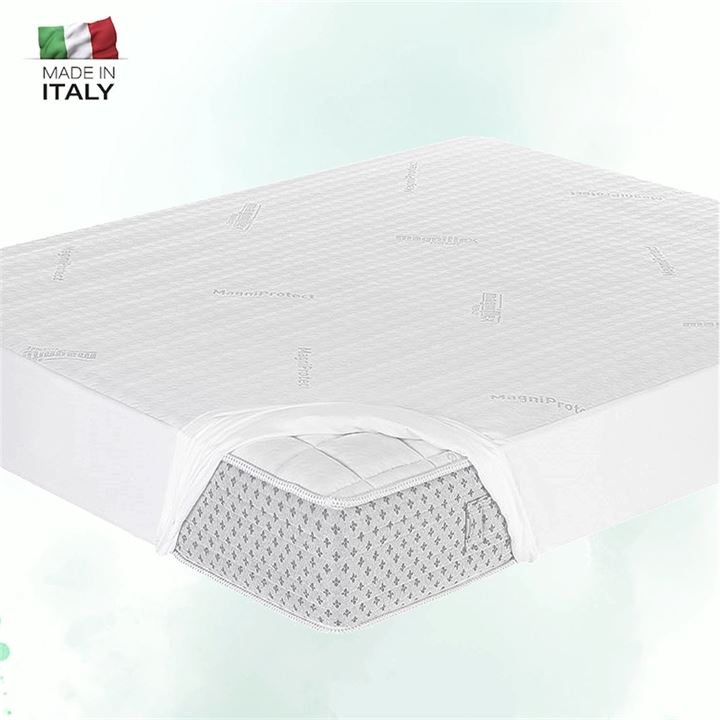 MAGNIFLEX MAGNIPROTECT PLUS 140х200 Наматрасник-чехол защитный MMPP-140