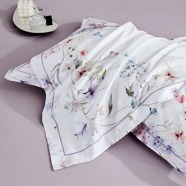 ASABELLA 2179-2OSP Семейный: комплект с 2-мя одеялами 160х220, египетский хлопок/тенсел 2179-2OSP