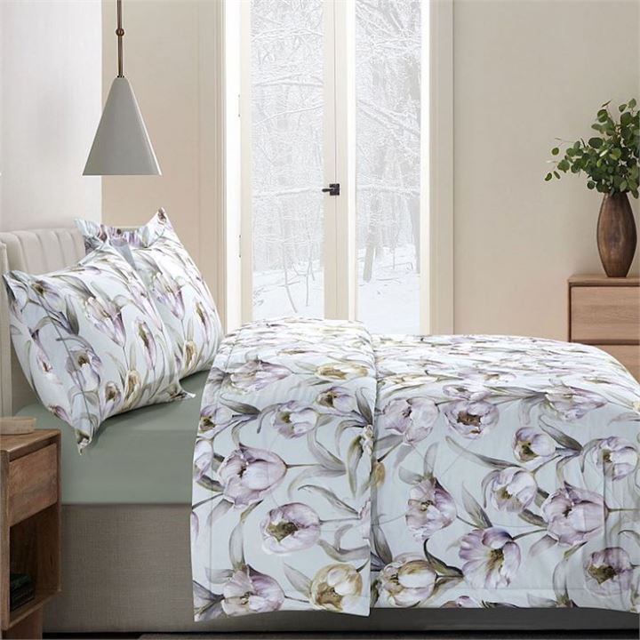 ASABELLA 2364-2OSP Семейный: комплект с 2-мя одеялами 160х220, египетский хлопок/тенсел 2364-2OSP