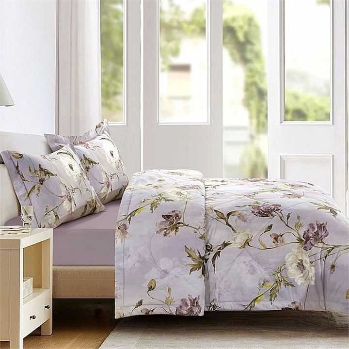 ASABELLA 2367-2OSP Семейный: комплект с 2-мя одеялами 160х220, египетский хлопок/тенсел 2367-2OSP