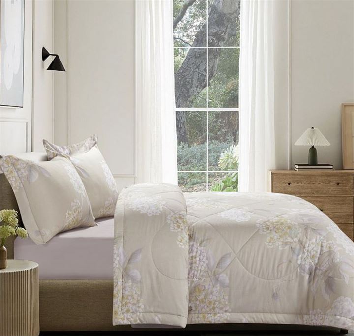 ASABELLA 2297-2OSP Семейный: комплект с 2-мя одеялами 160х220: фланель, тенсел/хлопок 2297-2OSP