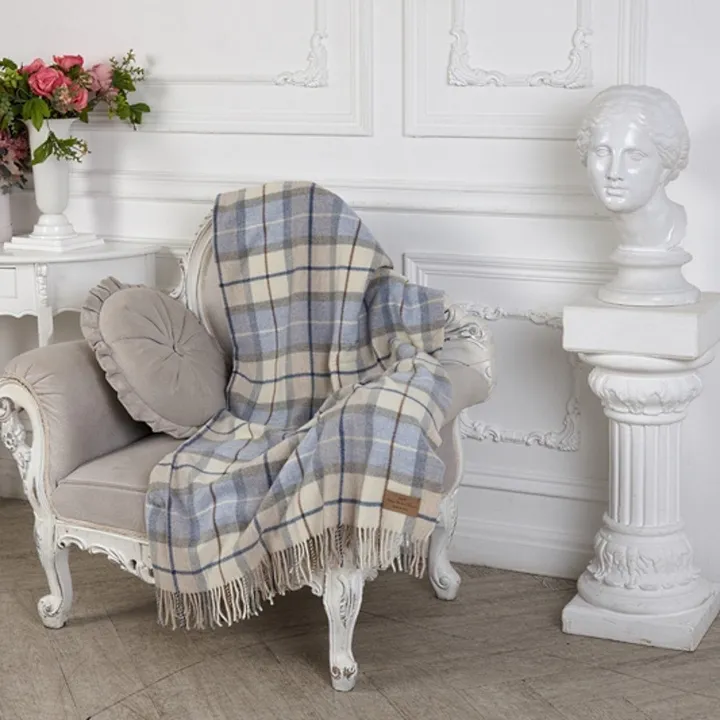 Плед шерстяной Sorrento-2 150х200 см Sorrento 2